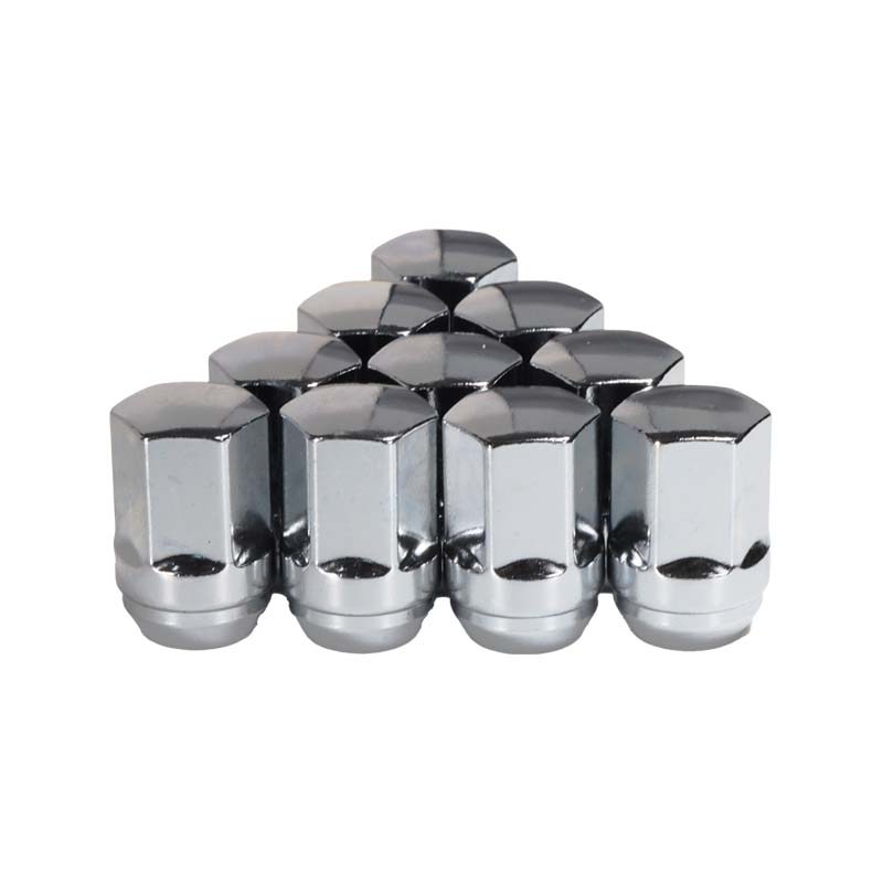 Como devo escolher o grau de parafusos de lava de roda?