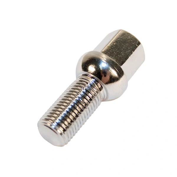 Por que os parafusos de roda com assento esférico M12x1.5 são a melhor escolha para instalação segura e confiável da roda