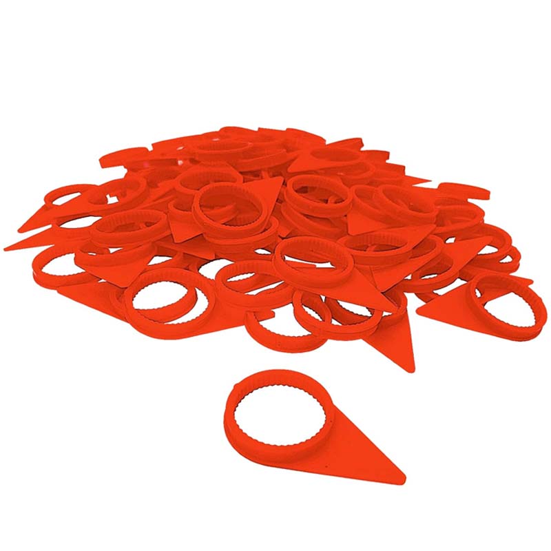 Indicador de porca de roda série CP