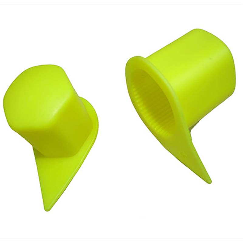 Indicador de porca de roda série DCS