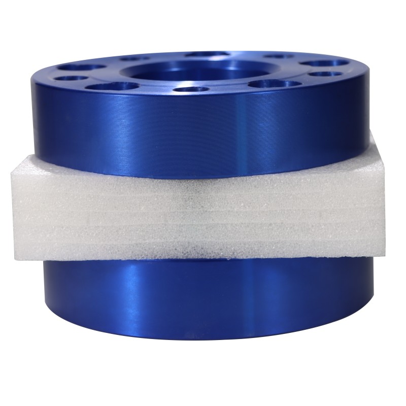 Como escolho o tamanho correto para adaptadores espaçadores de roda?